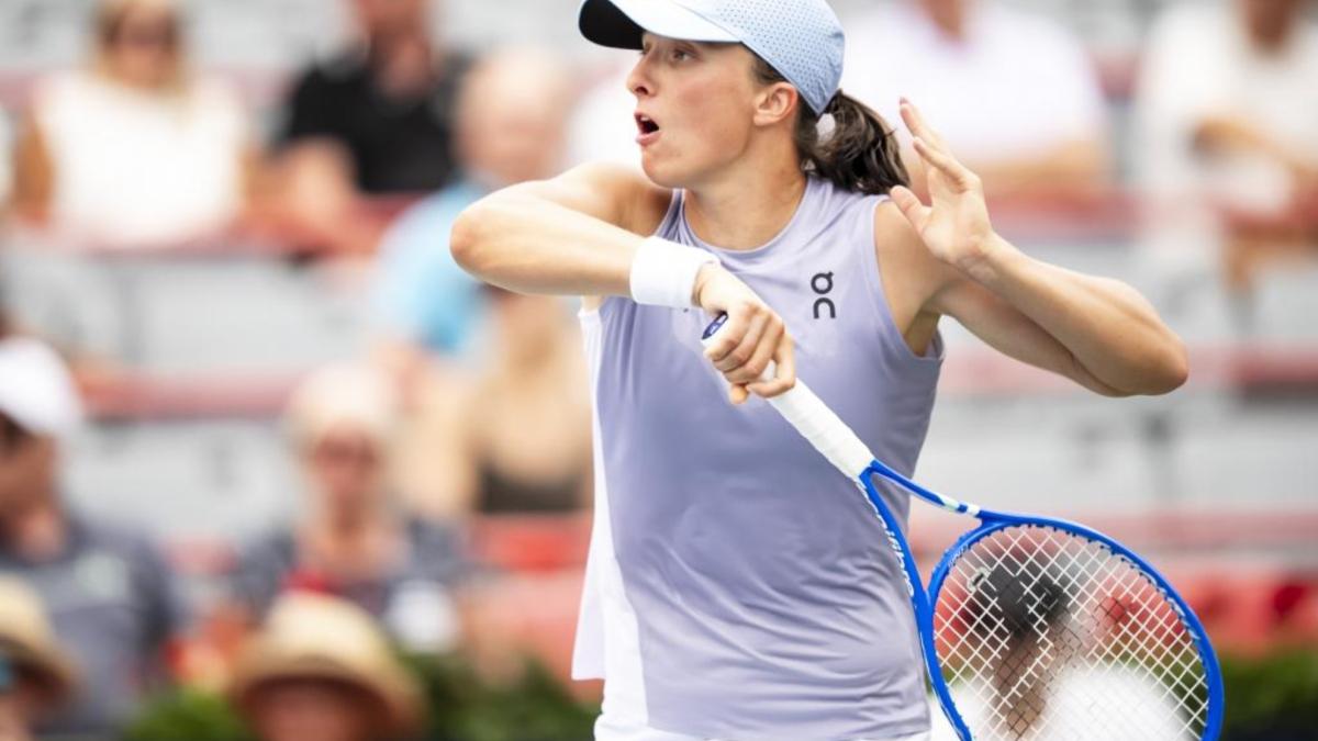 Swiatek, sobre la 'Batalla de los Sexos': "El tenis femenino no necesita esto"