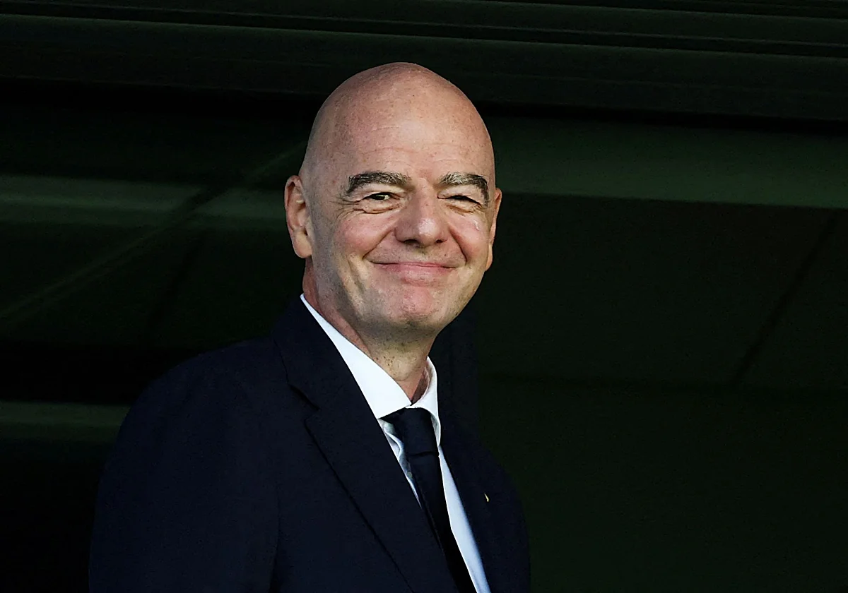 Las grandes ligas europeas cargan contra Infantino por «abuso de poder»