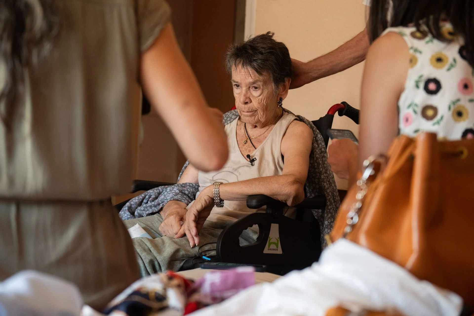 Urbagestión niega haber subido el alquiler a Maricarmen y recibir ninguna oferta del Gobierno