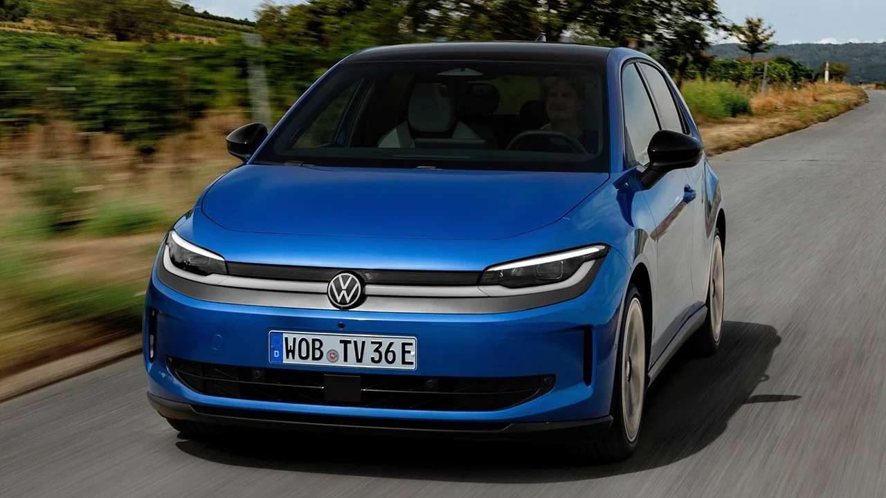Con 9.300 € de descuento, el Volkswagen ID. Polo eléctrico ya es más barato que el Polo de gasolina