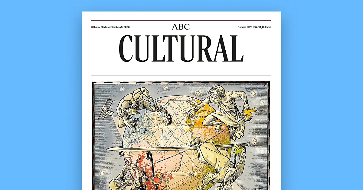 La guerra de los mapas. Entrevista a Eric Vuillard
