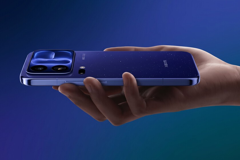 El Xiaomi 18 Pro no hace concesiones en ningún apartado. También nos habla del futuro de móviles normales que parecen powerbanks