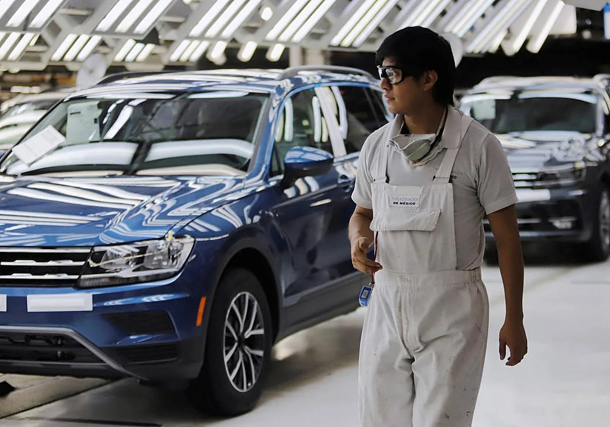 Volkswagen retira casi tres millones de coches de dos de sus marcas por riesgo de corrosión