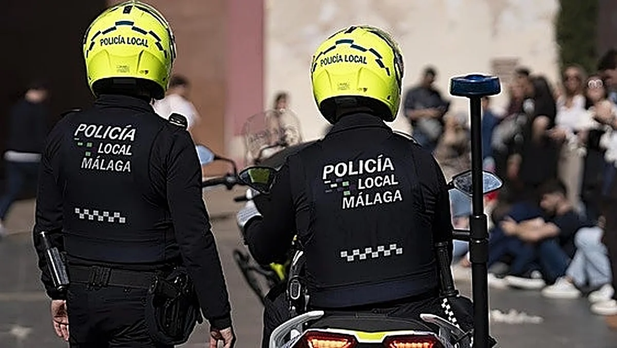 Cambios en el tráfico este fin de semana por procesiones y pruebas deportivas en Málaga