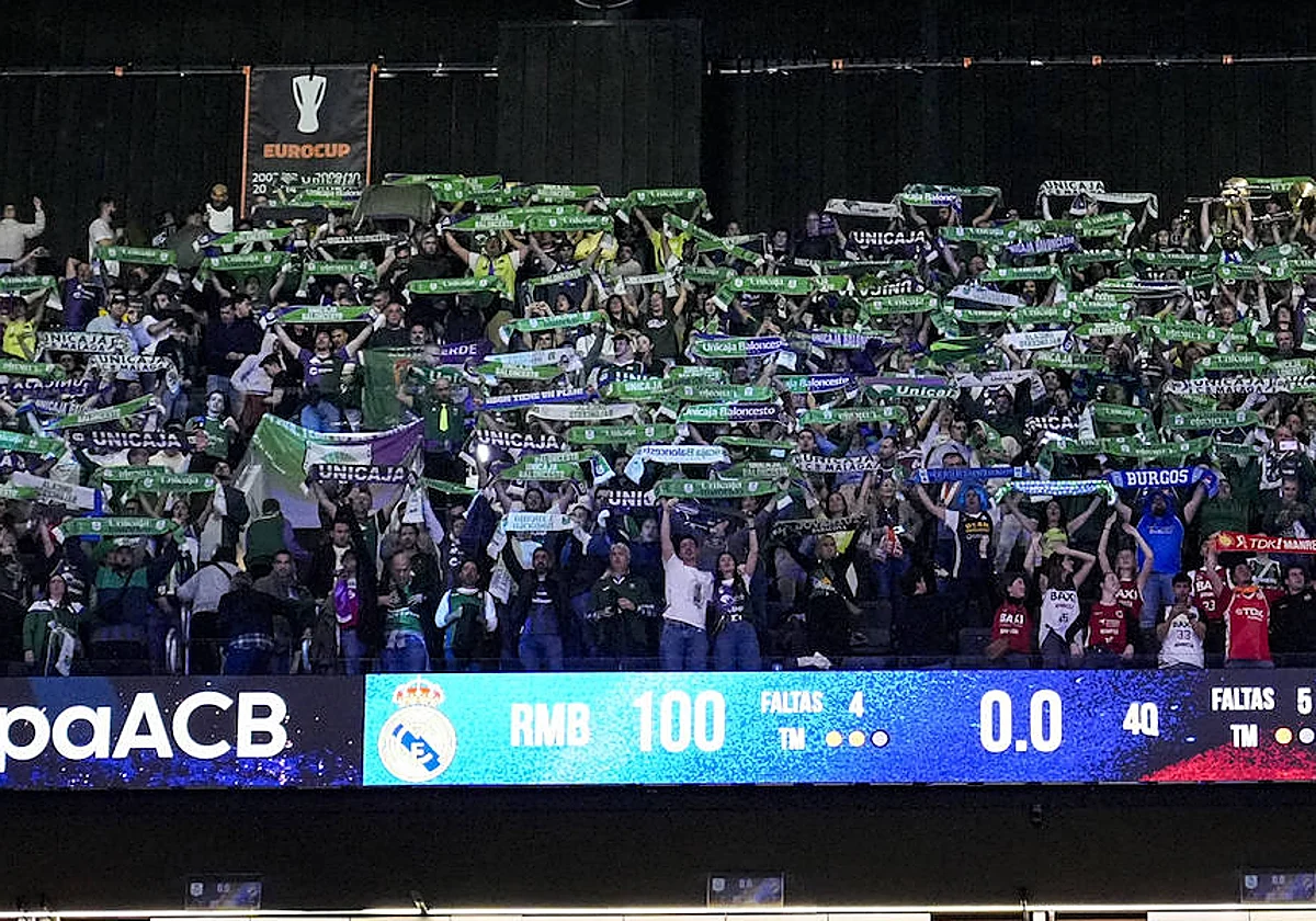 La Liga Endesa supera la barrera de los 110.000 abonados