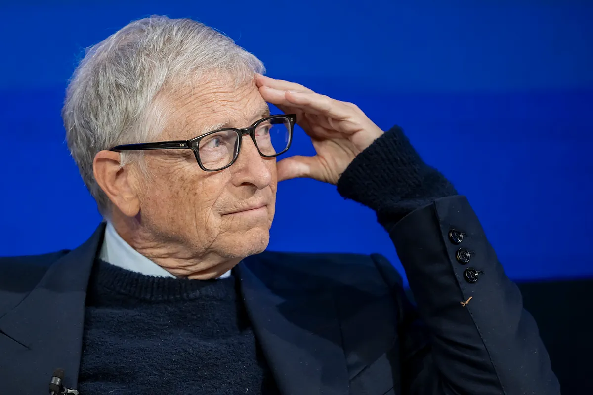 Bill Gates dice que una IA en malas manos podría causar hasta 1.000 millones de muertos