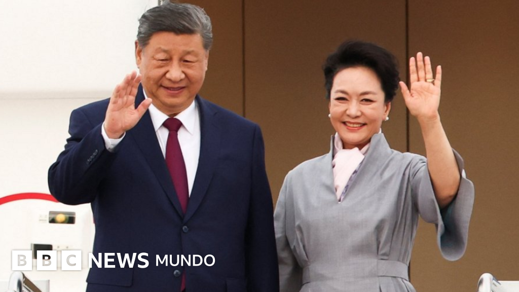 Xi Jinping en EE.UU.: el "príncipe" que lo perdió todo antes de convertirse en el líder más poderoso de China
