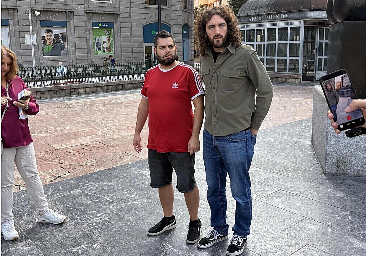 Los agredidos en Oviedo denuncian ante la Policía «miles de amenazas en redes de la ultraderecha»