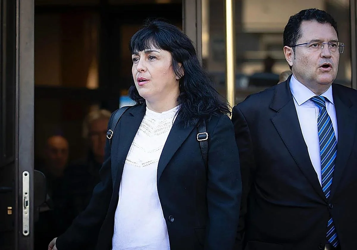 Archivan la segunda causa contra Juana Rivas por supuesta sustracción de menores