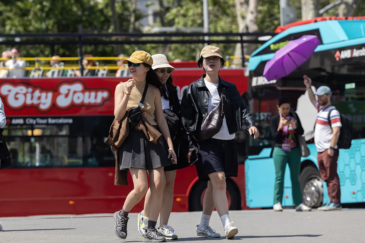 Barcelona sube dos puntos la ocupación hotelera en verano y roza el 89%