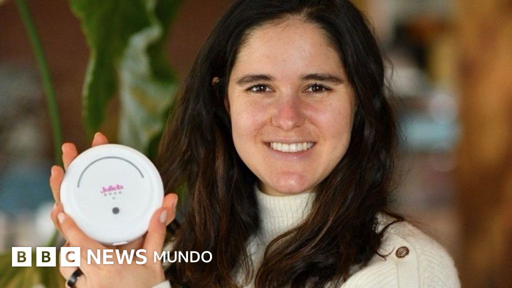 Valentina Agudelo, la colombiana que creó un innovador dispositivo que identifica el riesgo de cáncer de mama en minutos y en cualquier parte