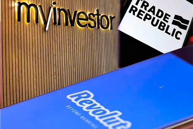 MyInvestor, Trade Republic o Revolut: ¿cuál elegir para invertir en fondos?