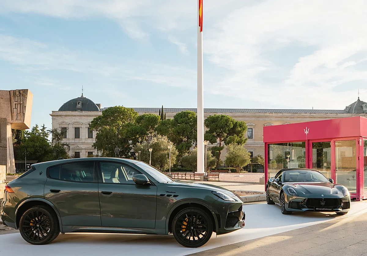 Maserati redefine el lujo italiano: nueva gama y las claves del programa Fuoriserie
