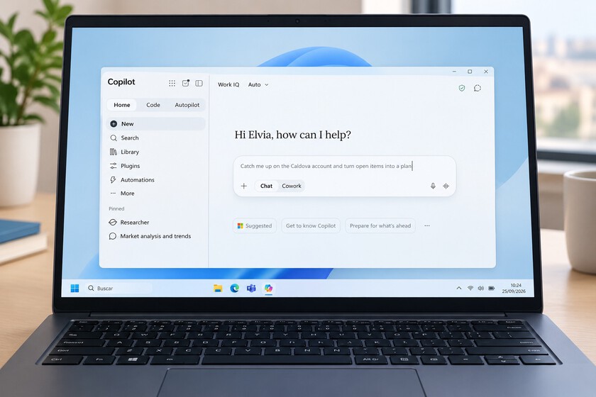 Microsoft cree que ha inventado el nuevo Office: una superapp de IA que quiere sentarse a la mesa de Anthropic y OpenAI