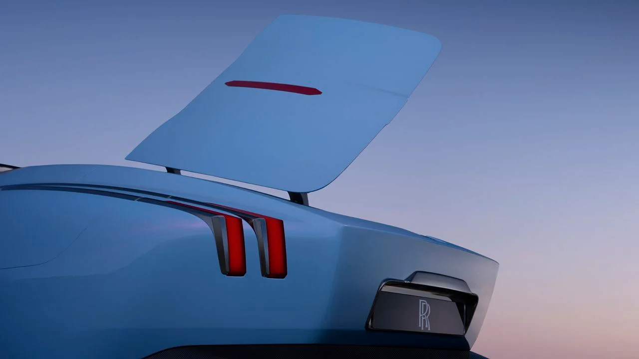 El Rolls-Royce Nightingale lleva el control de calidad al extremo, una prueba que a un propietario le llevaría 150 años