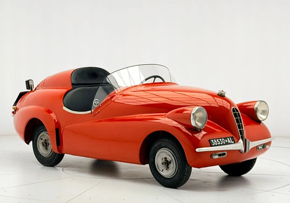 De Maranello a la Mille Miglia: más de medio siglo de la historia del automóvil con 20 modelos icónicos a subasta