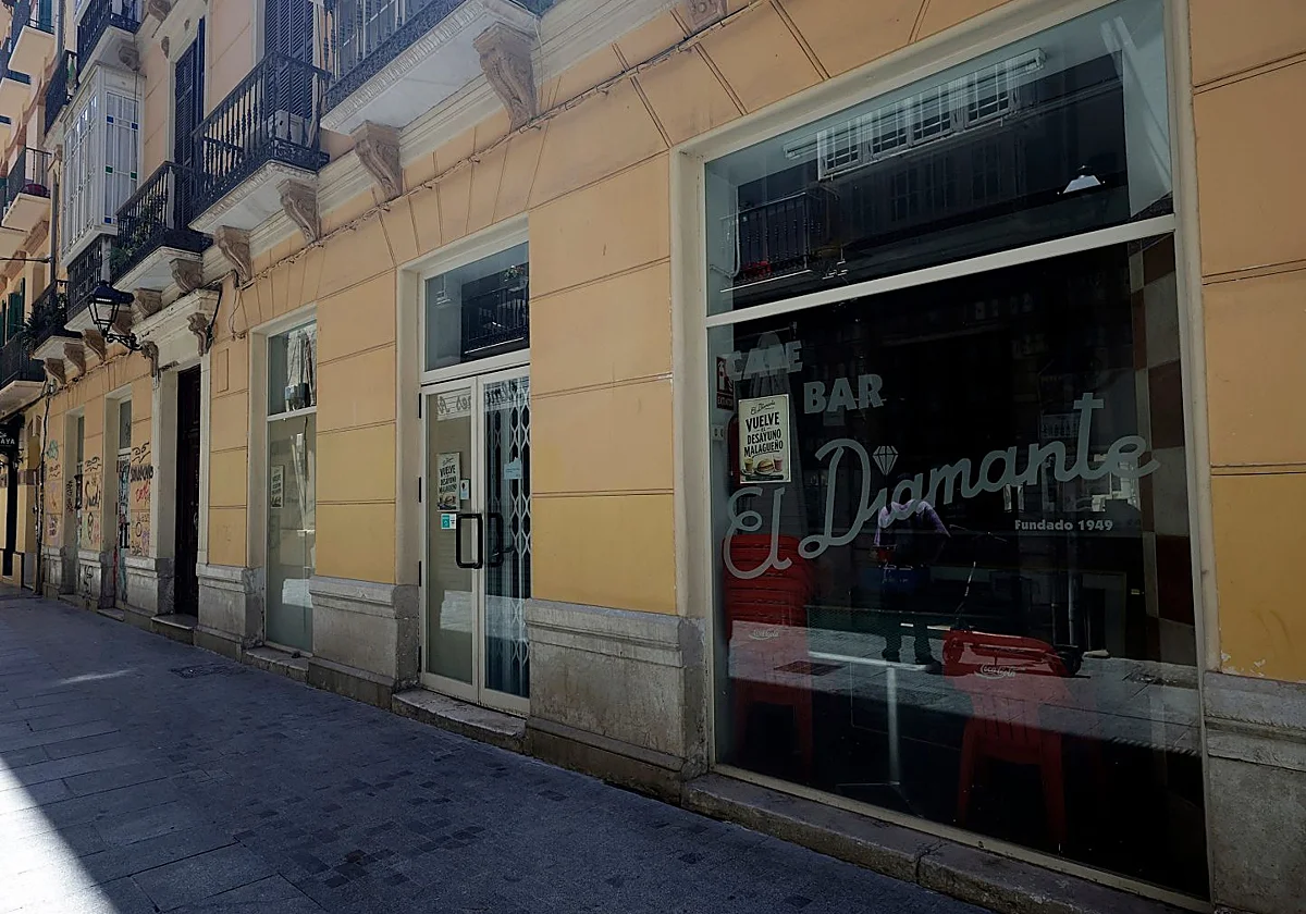 Vuelve el Diamante, el mítico bar de desayunos que se resistió al brunch: ya tiene fecha de reapertura