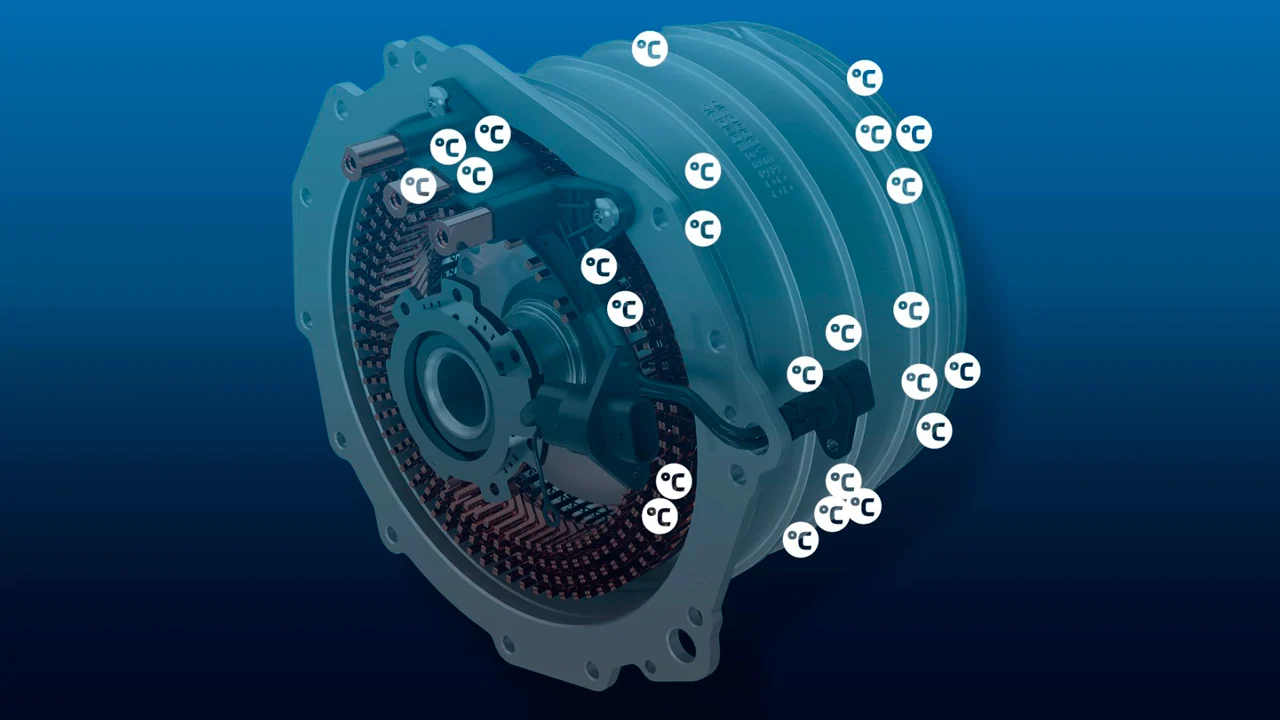 Una estudiante encuentra una solución al gran problema de los motores eléctricos que Continental y ZF intentan resolver de otra forma