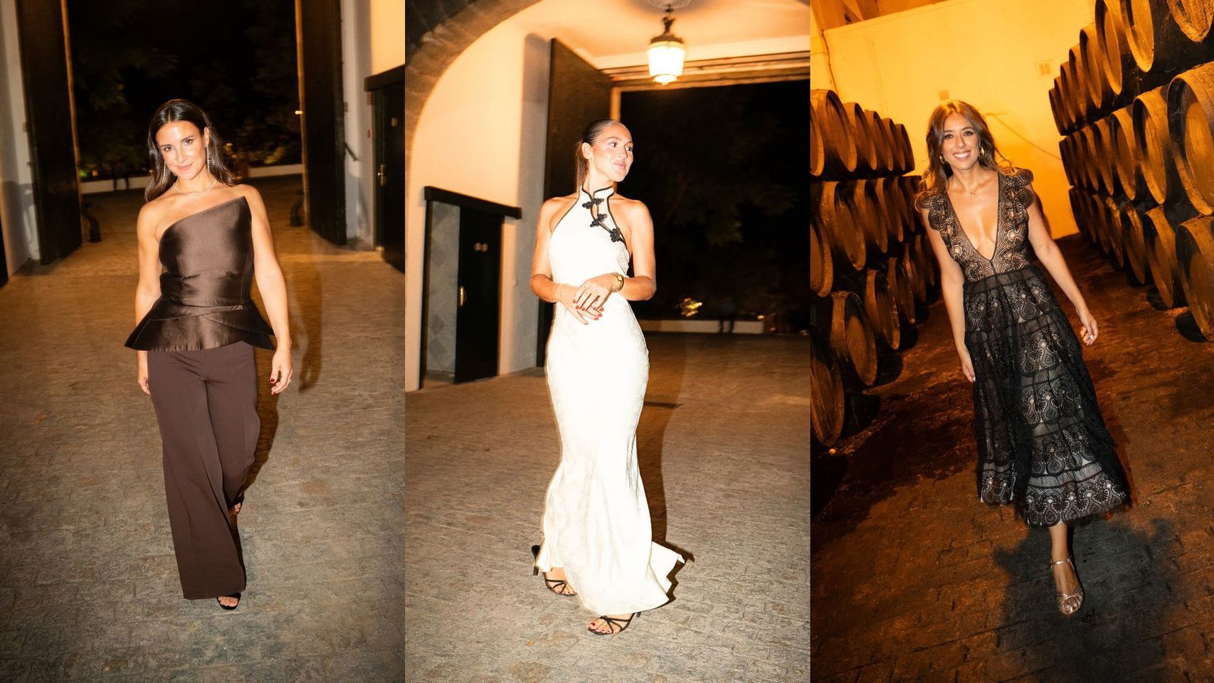 De la elegancia de Marta Pombo al encaje en clave 'boho' de Marina Carmona: los mejores 'looks' de las invitadas de los Premios Magas por Fundador