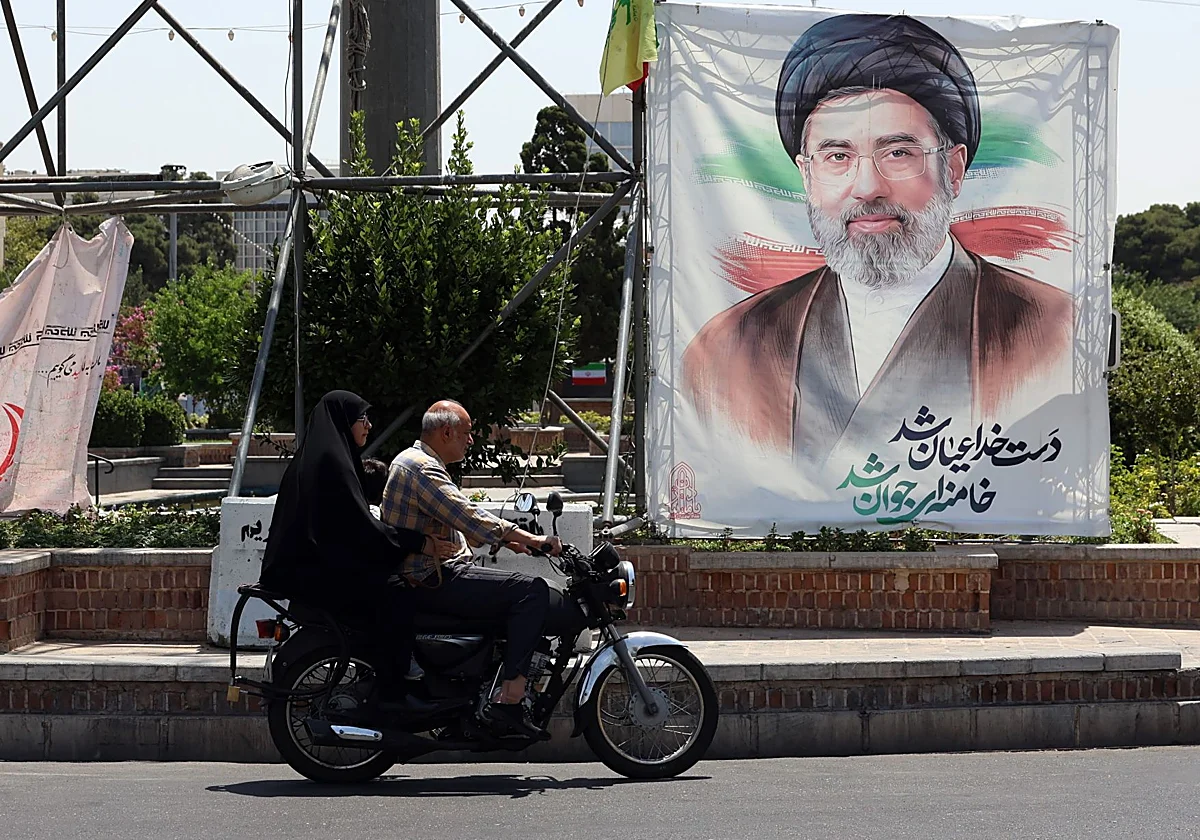 ¿Qué se sabe de Jamenei tras siete meses de guerra en Irán?