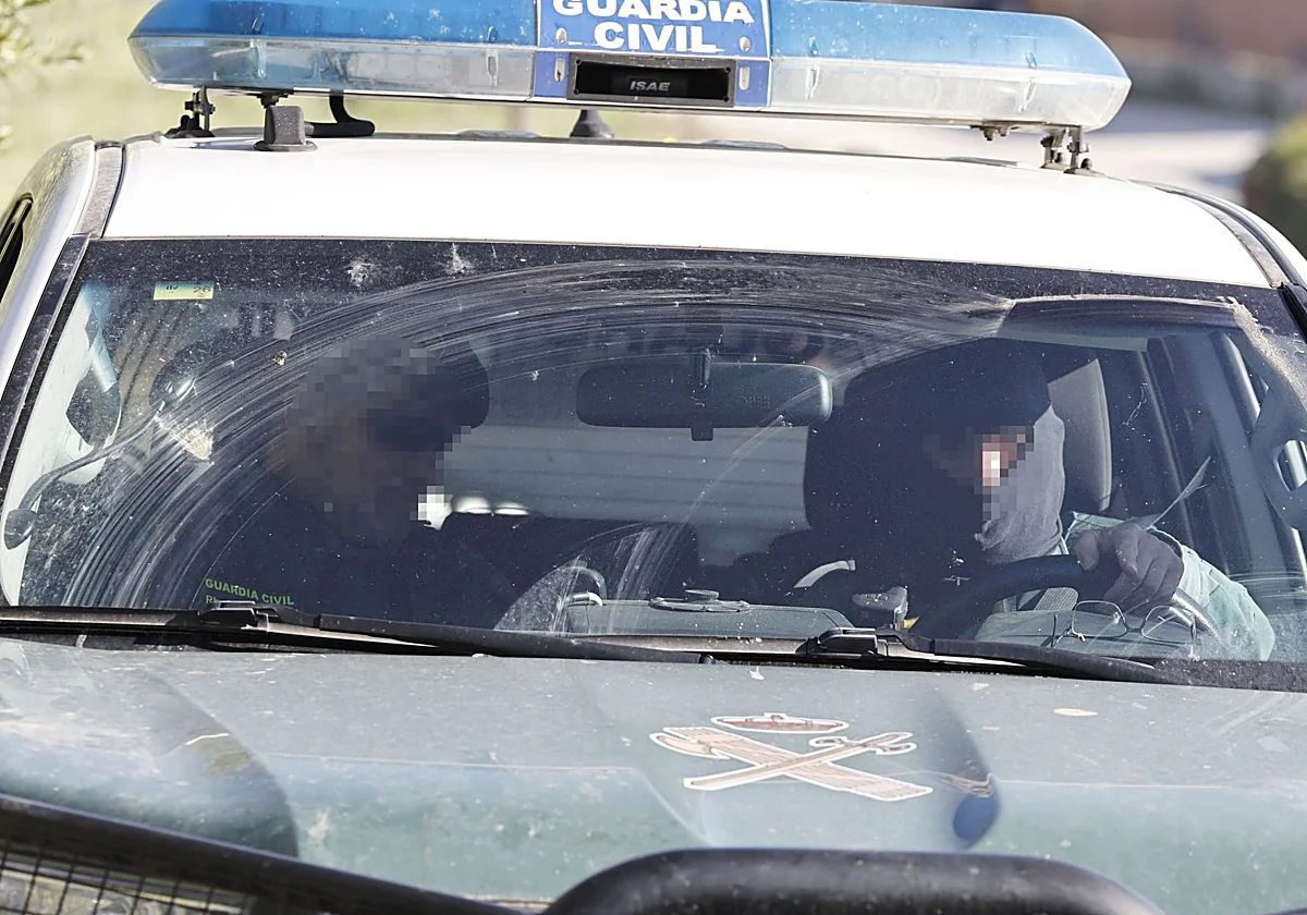 150 guardias civiles en una macrooperación contra el tráfico de armas