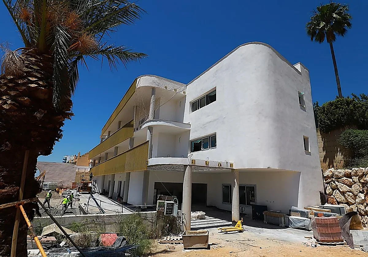Marbella sigue avanzando en la apertura de la residencia de mayores y destina 2,5 millones al equipamiento