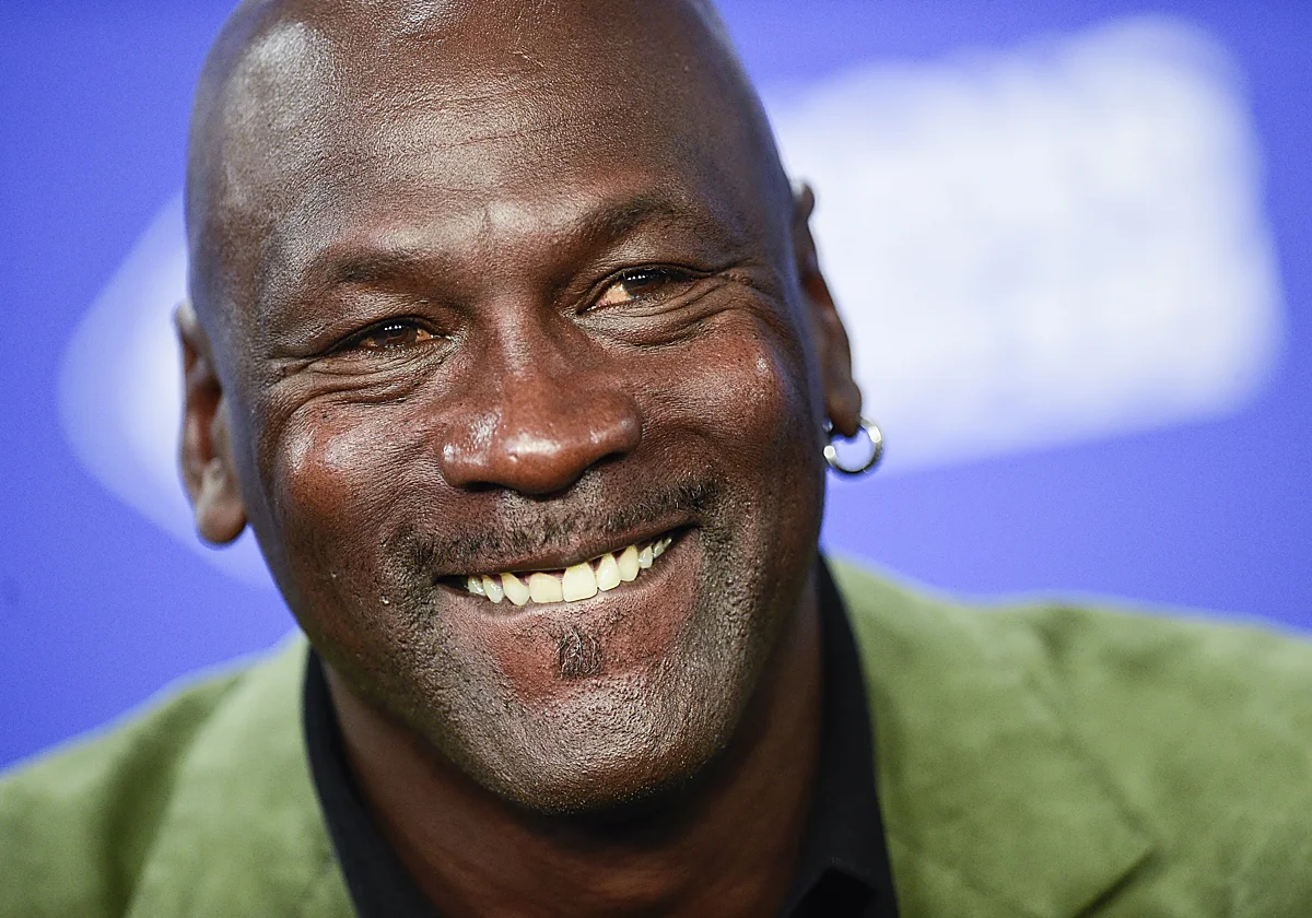 A subasta el mítico Ferrari 550 Maranello de Michael Jordan