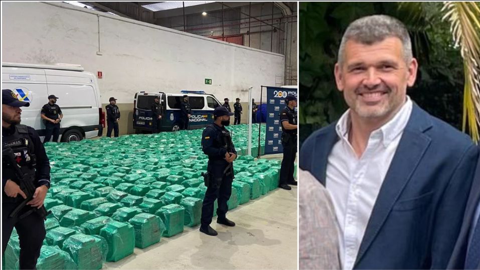 Así cayó 'Aduana' con 20 millones emparedados en su casa: la historia del policía que vendió el Estado a los narcos