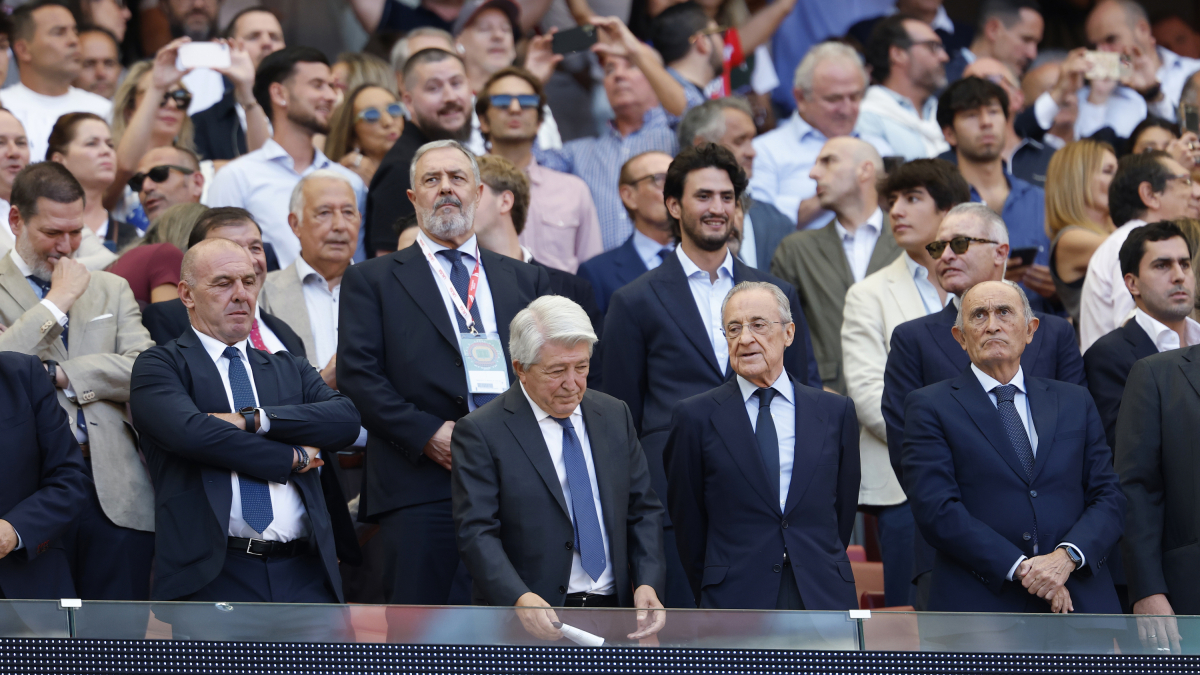 Don Quijote, don Florentino y sus molinos