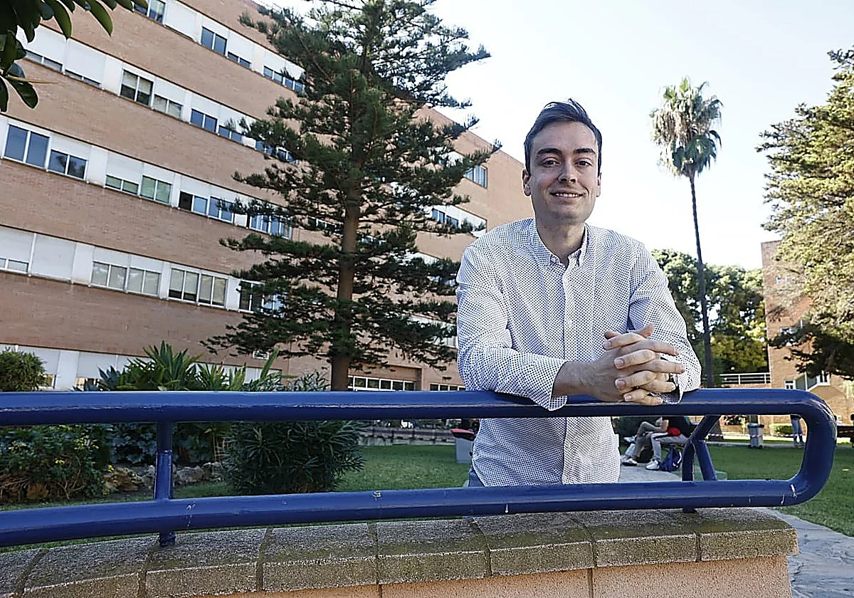 Jesús Antúnez, excelencia malagueña para el Banco de España