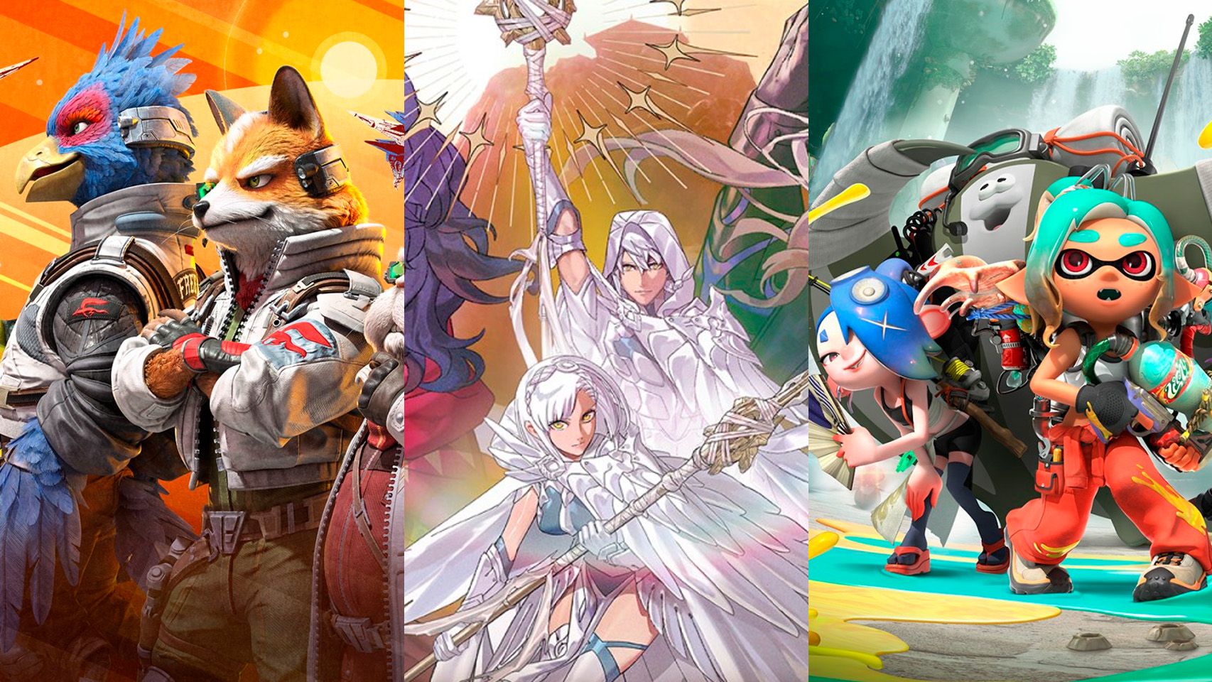 Ritmo, táctica, naves y tinta: Nintendo Switch 2 ha pegado el acelerón definitivo este verano y lo mejor está por llegar
