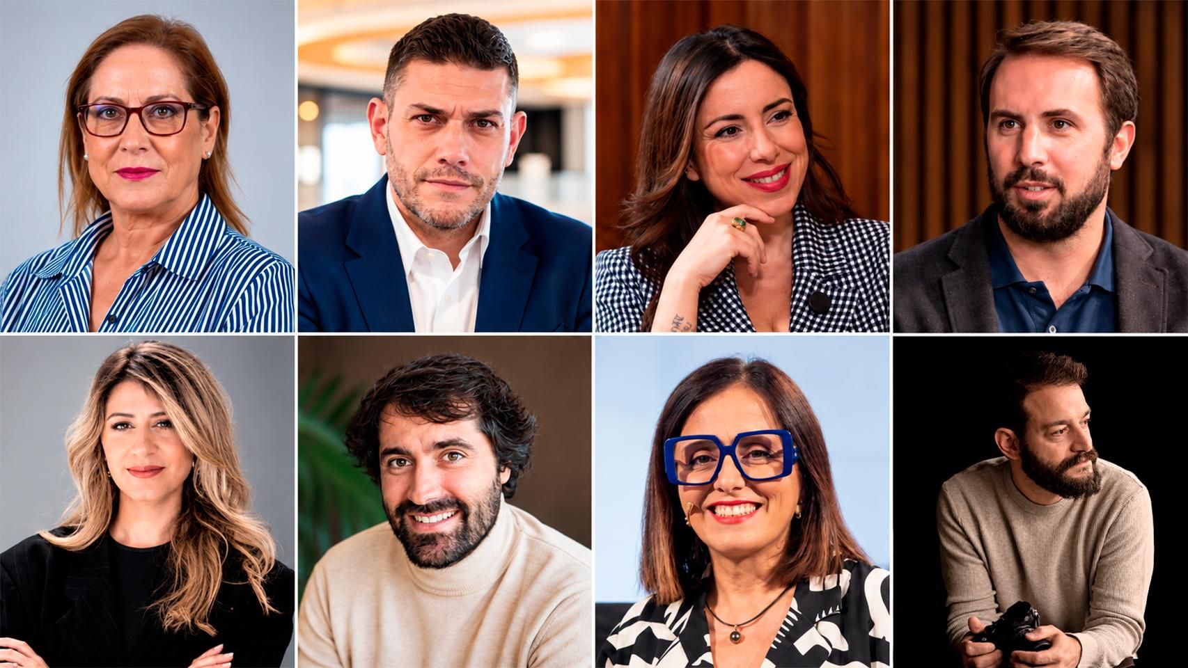 La Guía completa de profesores del Máster de EL ESPAÑOL 26/27: los mejores periodistas para aprender la profesión