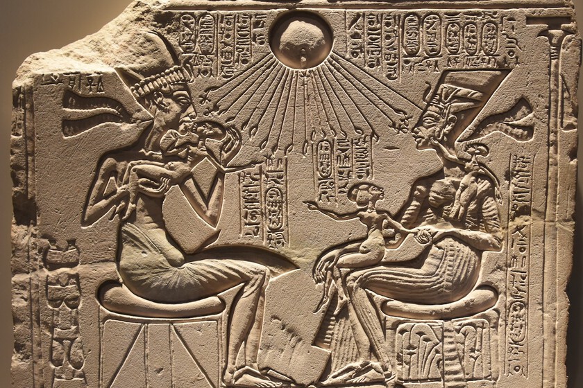El paradero de la tumba de Nefertiti obsesiona a los arqueólogos desde hace un siglo. Una cámara oculta podría tener la respuesta
