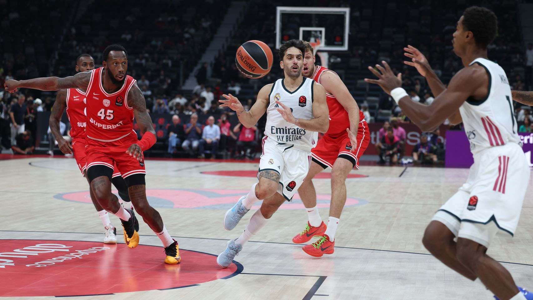 Real Madrid - Unicaja, baloncesto hoy en directo: resultado, valoraciones y estadísticas en vivo del partido de la Liga Endesa