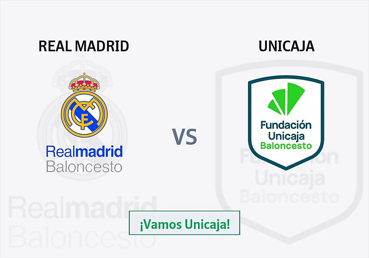 Directo | Real Madrid- Unicaja