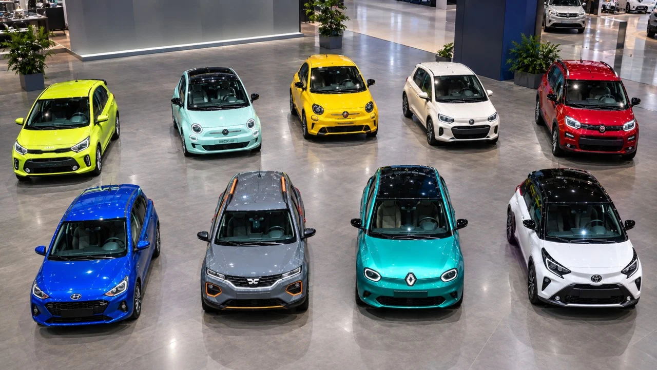 Coches más económicos y populares, Europa debería volver a lo básico