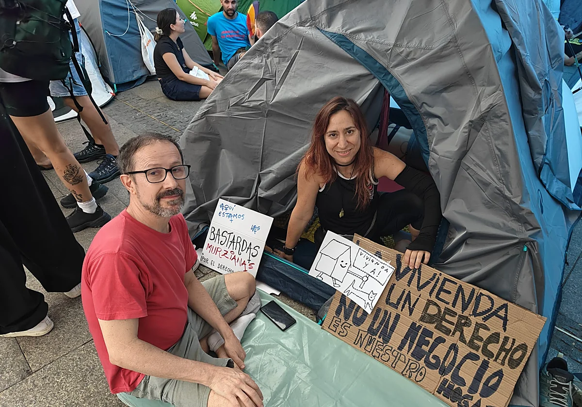 «Estuve en el 15-M: el sentimiento de frustración es el mismo»