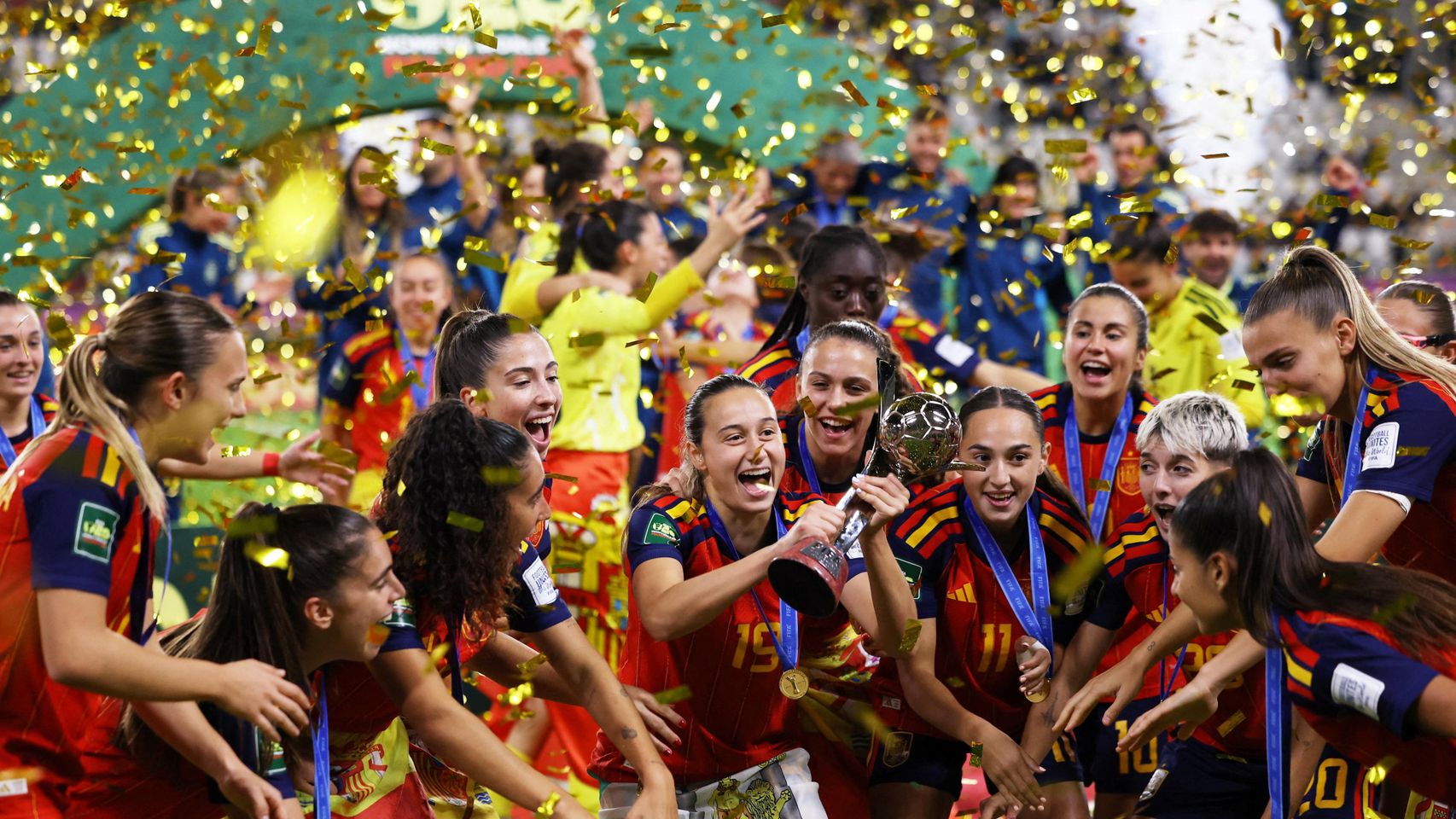 España recupera su dominio tras ganar su segundo Mundial femenino sub-20 después de imponerse a Corea del Norte