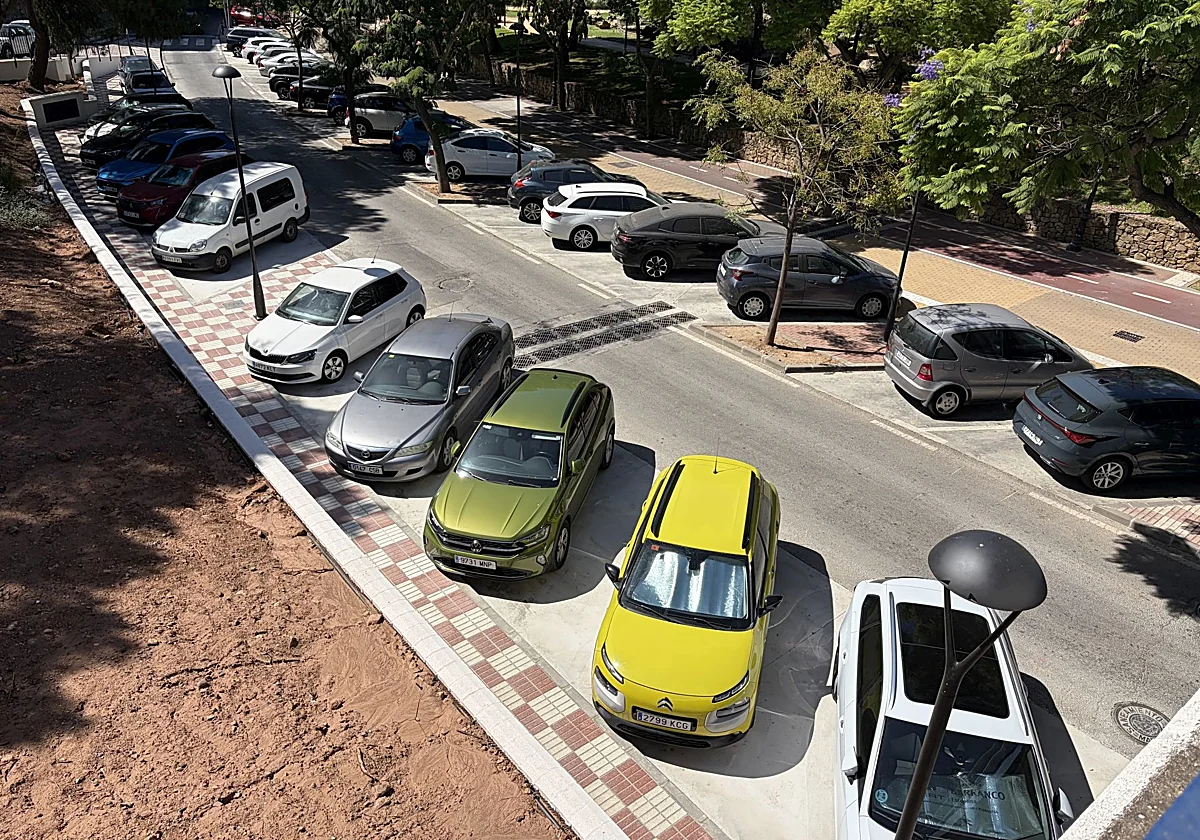 Marbella ha creado 800 plazas de aparcamiento desde 2024 y planea otras 1.100