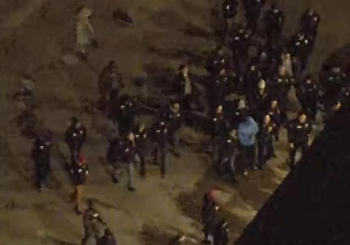 Así ha llegado Nicolás Maduro a Estados Unidos