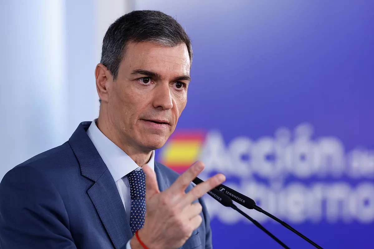 Semana clave para el Gobierno: ayudas al carburante, decreto de vivienda y fondos UE