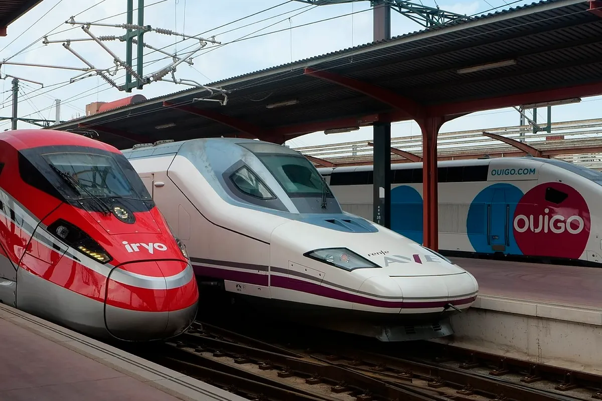 Ouigo gana la batalla de los precios bajos a Renfe e Iryo