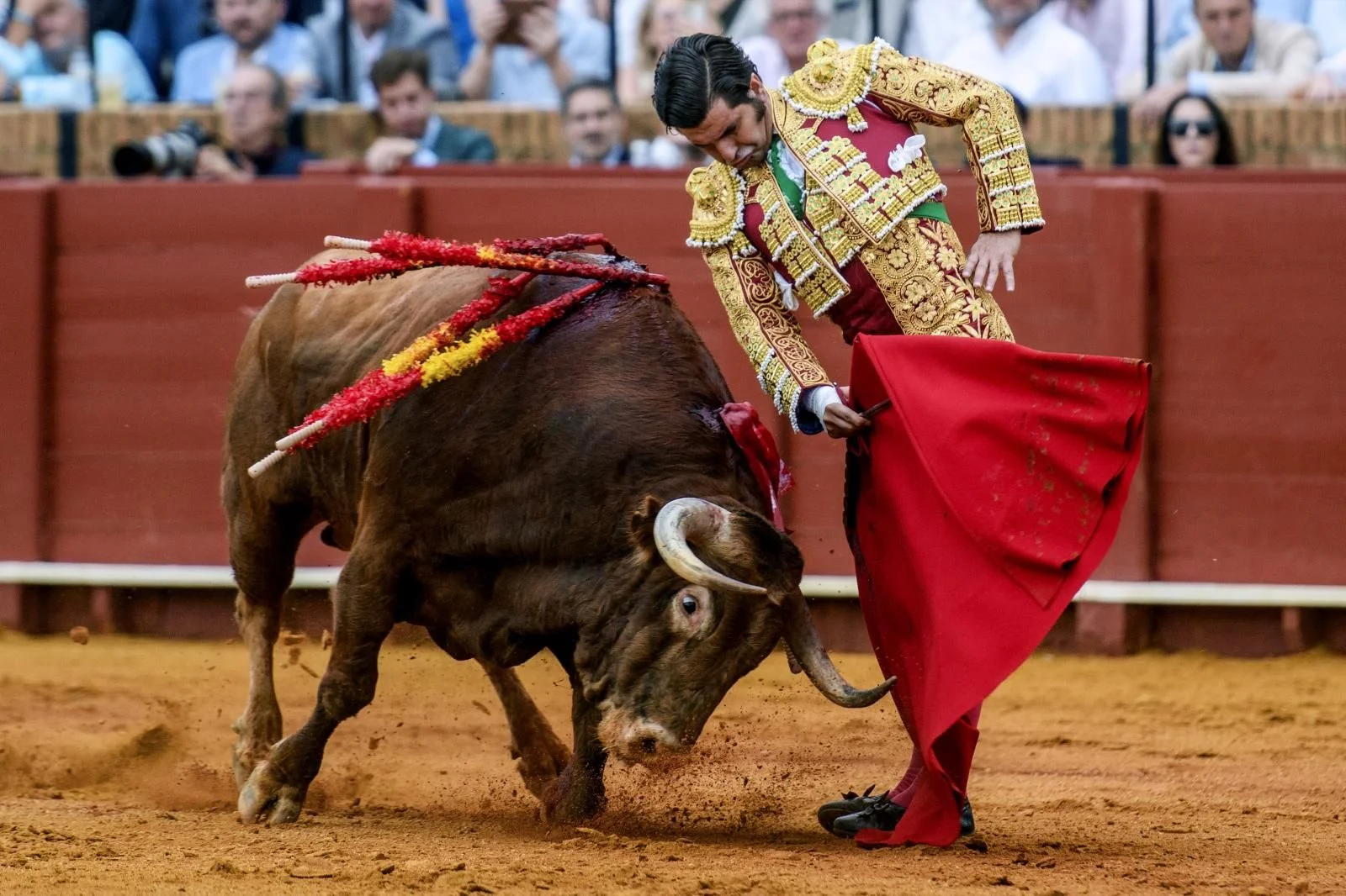 Un rumor: la última de Morante en Sevilla