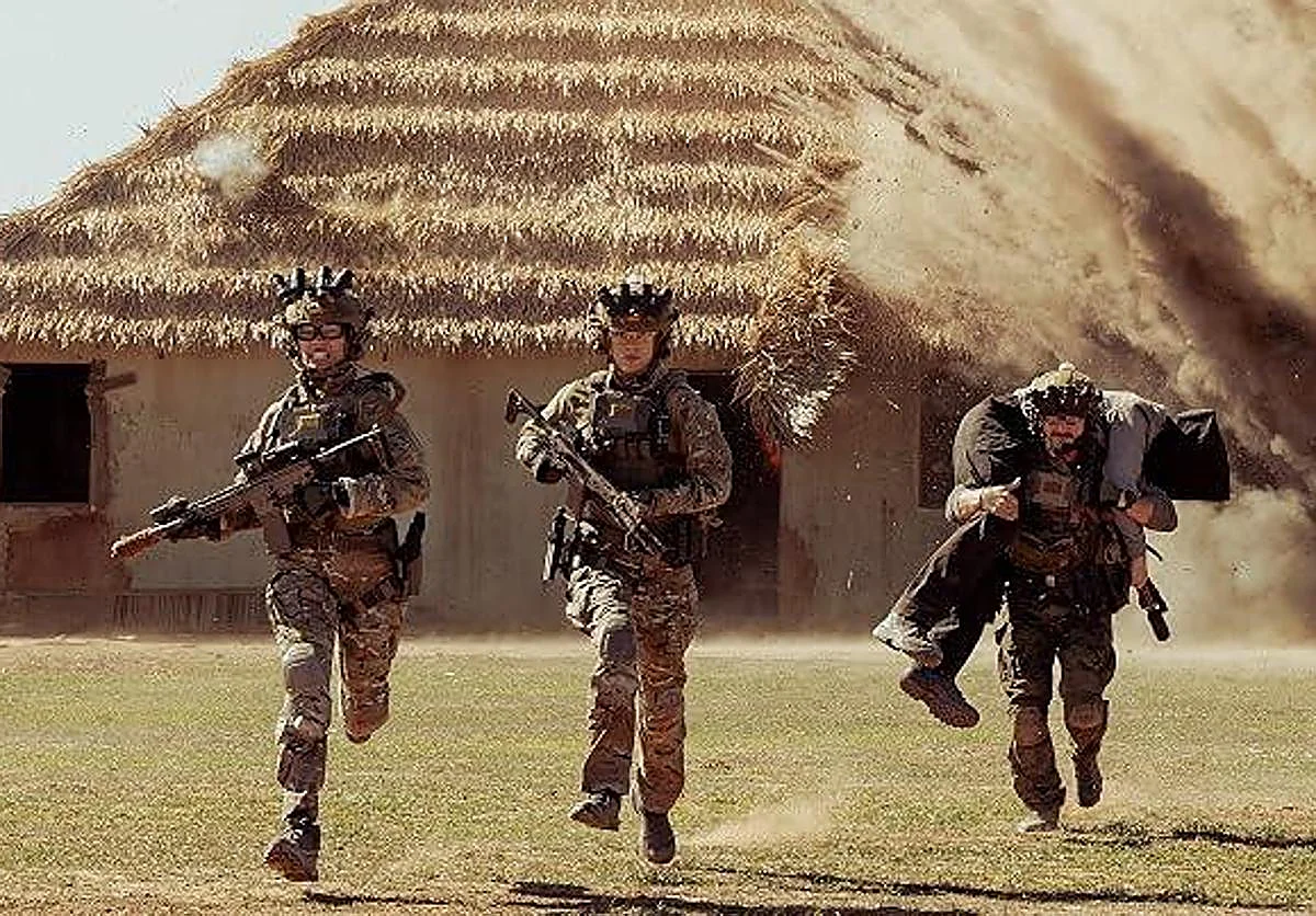 'Operaciones especiales: Lioness': brillante comienzo y decepcionante clímax