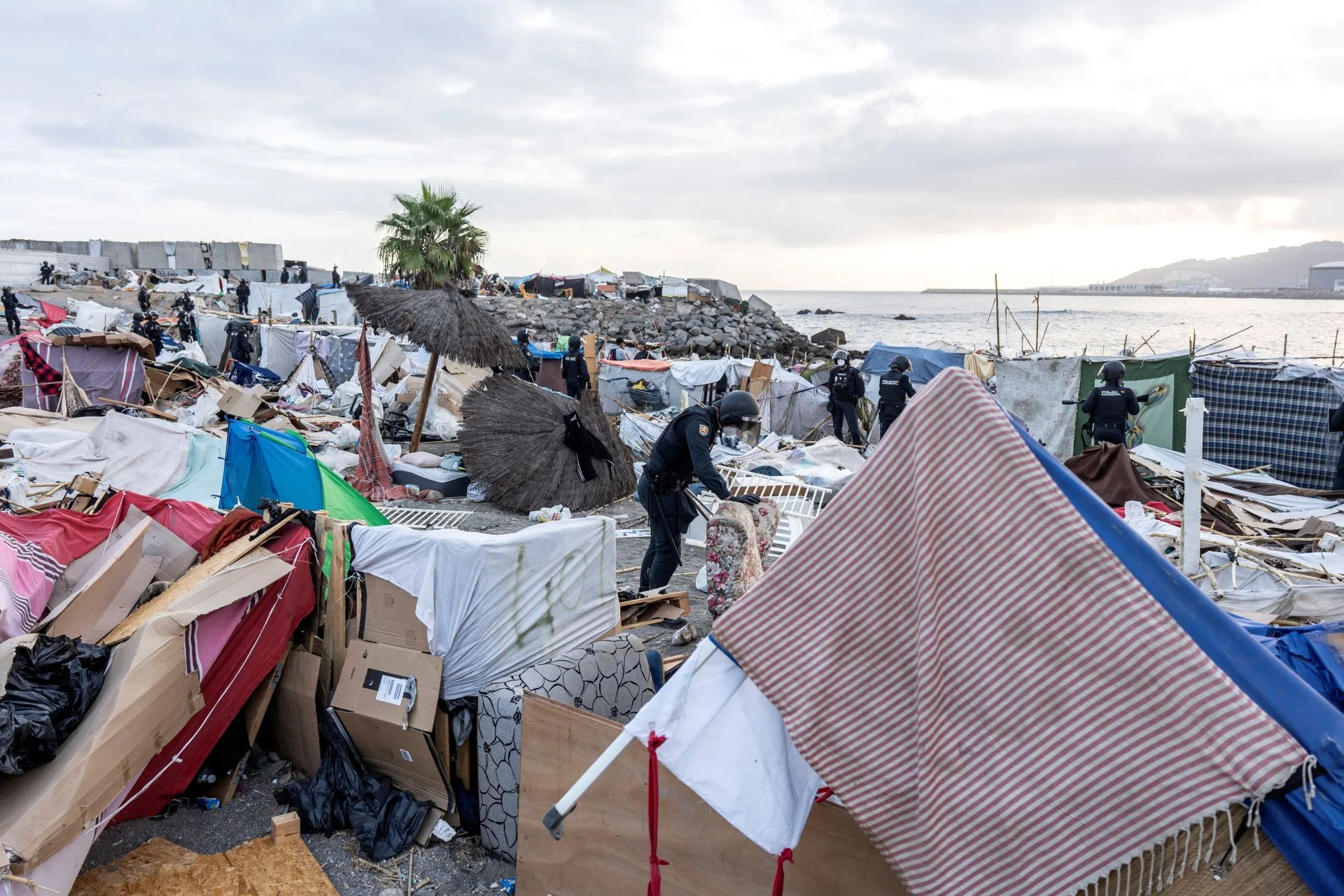 La poesía después de Ceuta