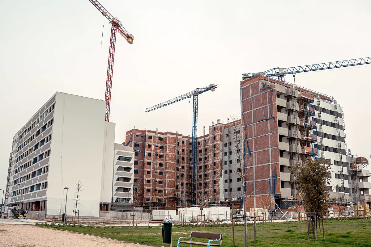 Las hipotecas sobre viviendas caen un 3,5% en julio: el dato marca un cambio de ciclo inmobiliario
