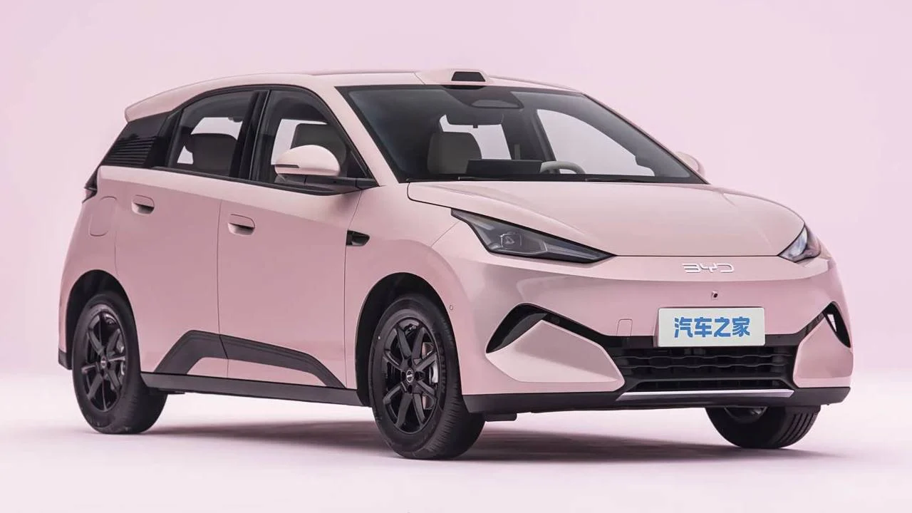 BYD transforma su eléctrico más barato para plantar cara a Geely: el nuevo Seagull crece y estrena propulsión trasera
