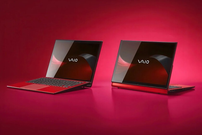 Vuelven los portátiles Vaio para recuperar el orgullo tecnológico japonés. El precio de ese orgullo son 2.400 dólares