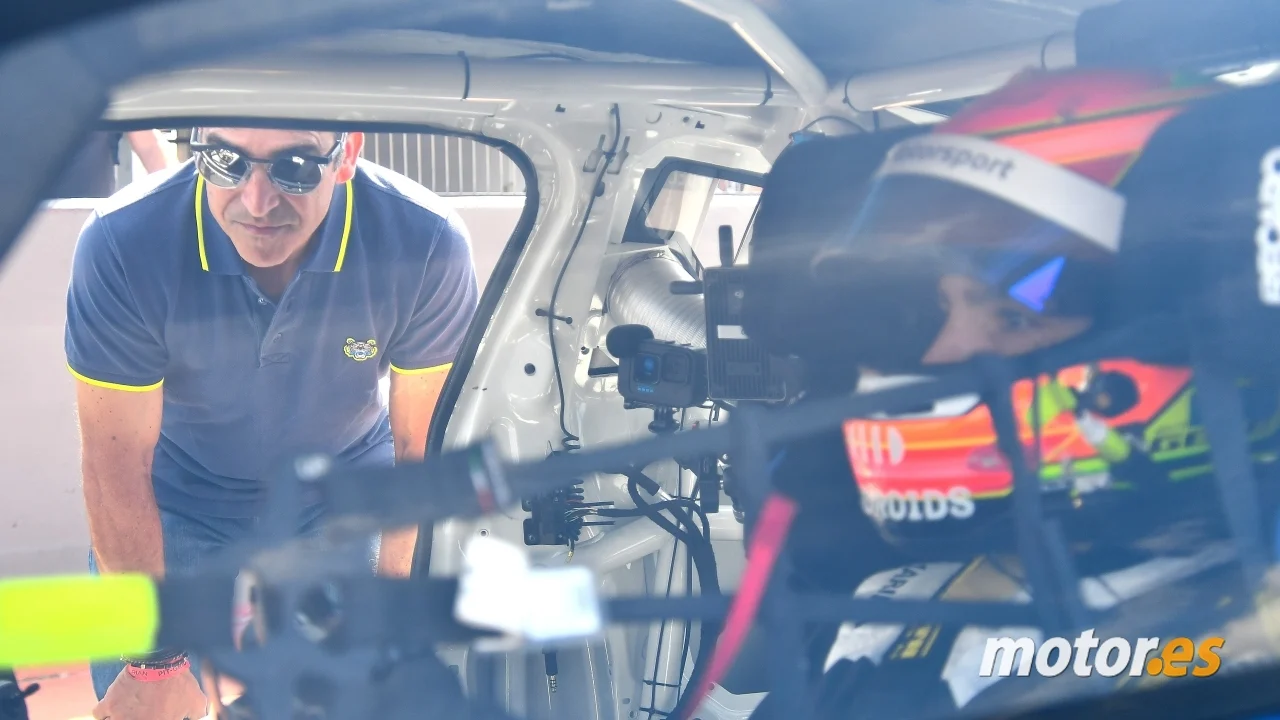 Valencia Iberian Festival 2026: Gené-Durán y Morsing-Martins, vencedores en GT4