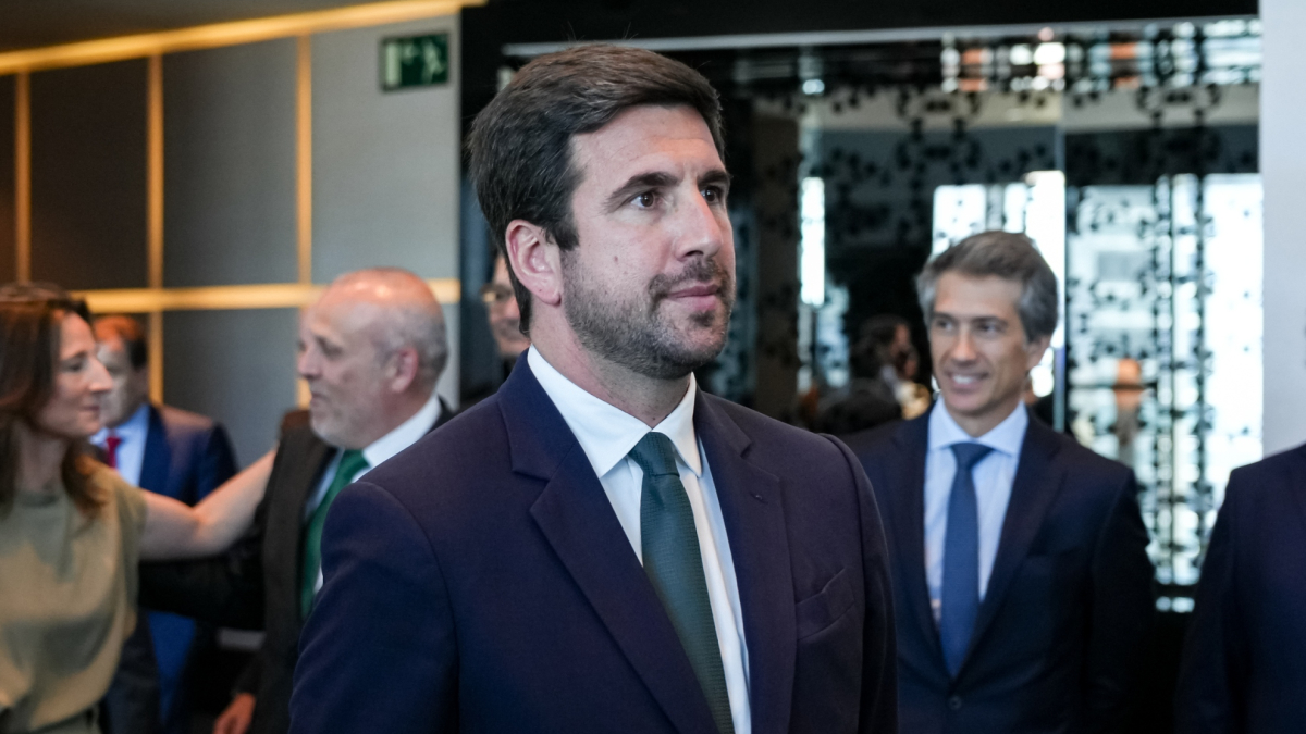 Enrique Riquelme: "La venta del Real Madrid sigue siendo una línea roja para mí"